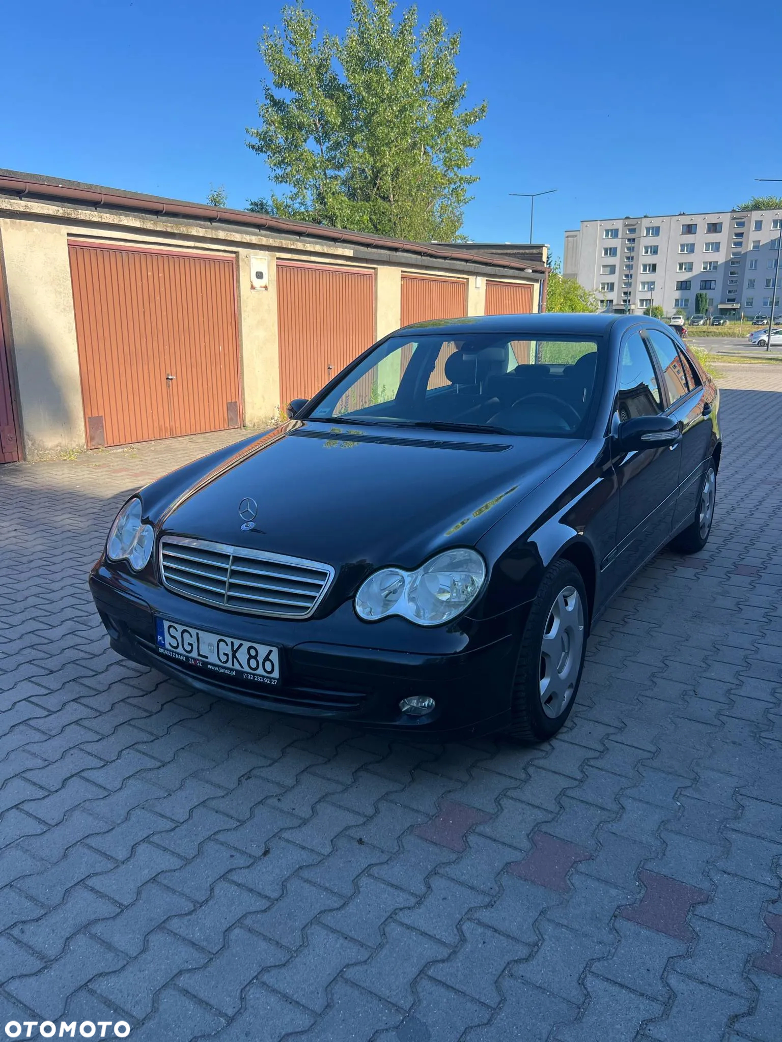 Mercedes-Benz Klasa C 220 T CDI Classic - 2
