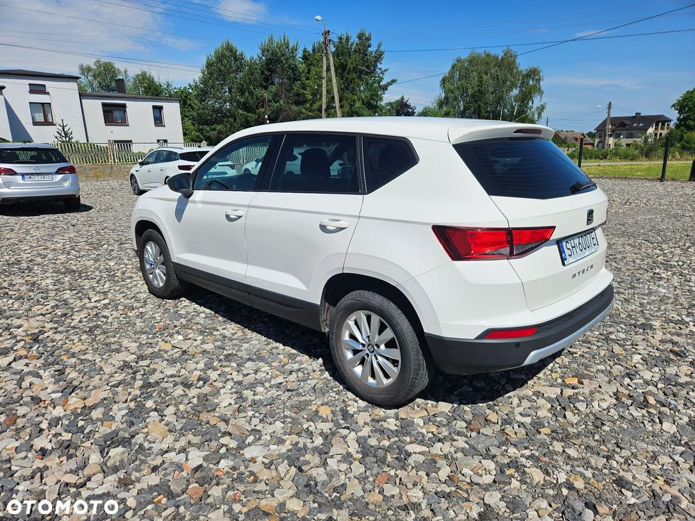 Seat Ateca 1.0 TSI ECOMOTIVE REFERENCE - 4