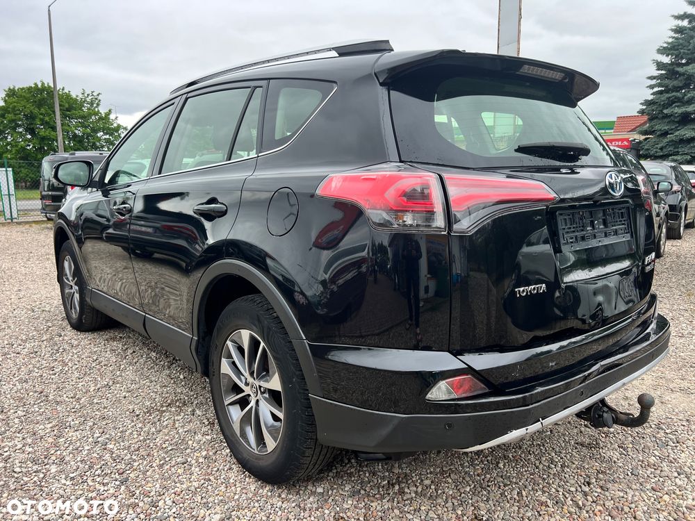 Toyota RAV4 2.5 4x4 Edition - 8