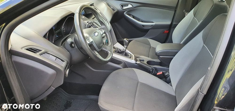 Ford Focus 1.6 TDCi Gold X (Trend) - 10