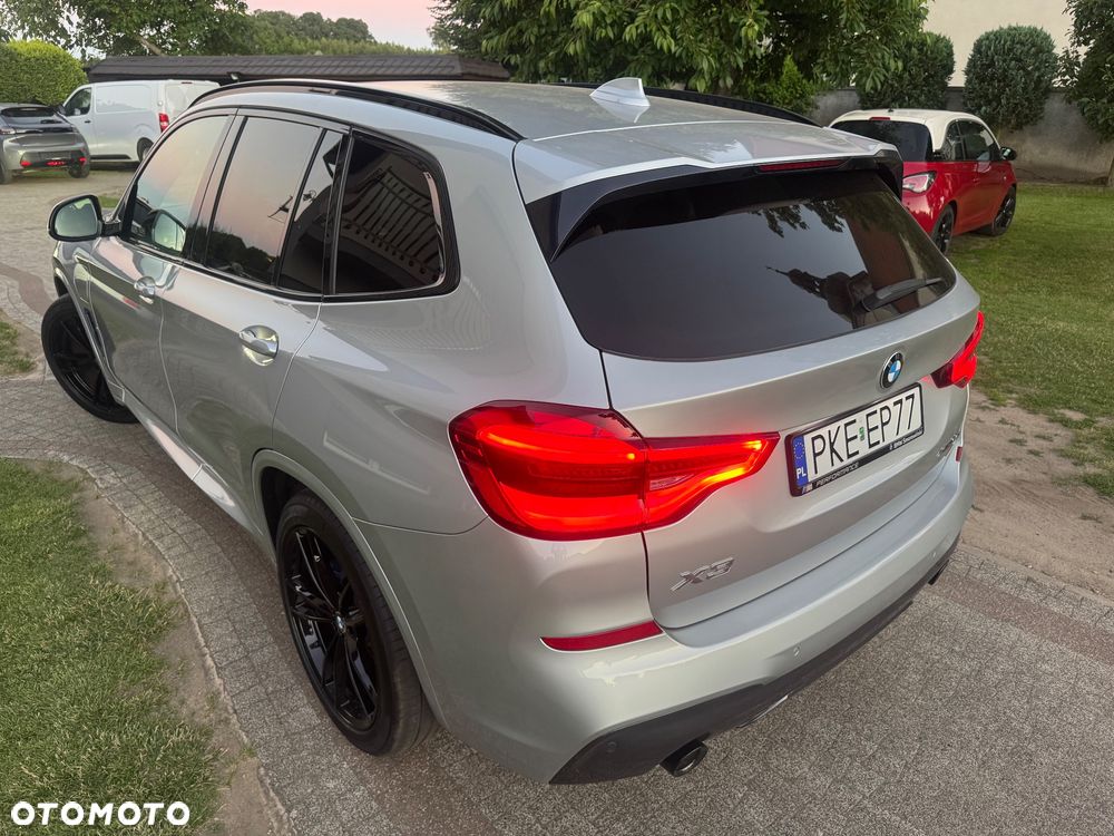 BMW X3 xDrive30e M Sport Edition - 16