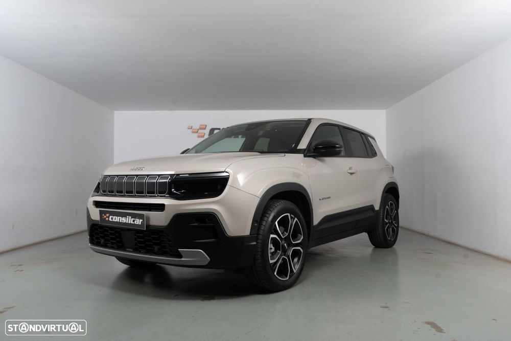 Jeep Avenger 54 kWh Summit - 7