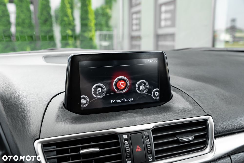 Mazda 3 SKYACTIV-G 120 Sports-Line - 29