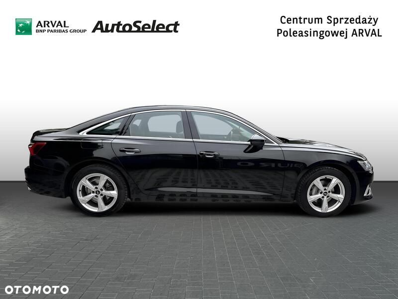 Audi A6 Limousine 40 TDI mHEV Sport S tronic - 7