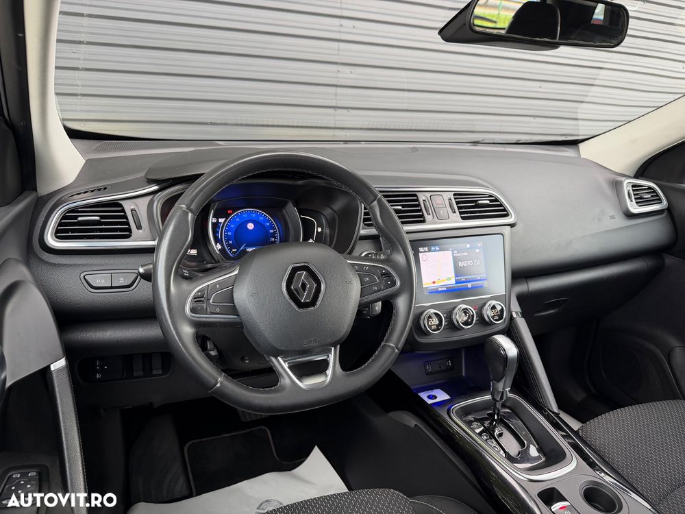 Renault Kadjar BLUE dCi 115 EDC BUSINESS EDITION - 11