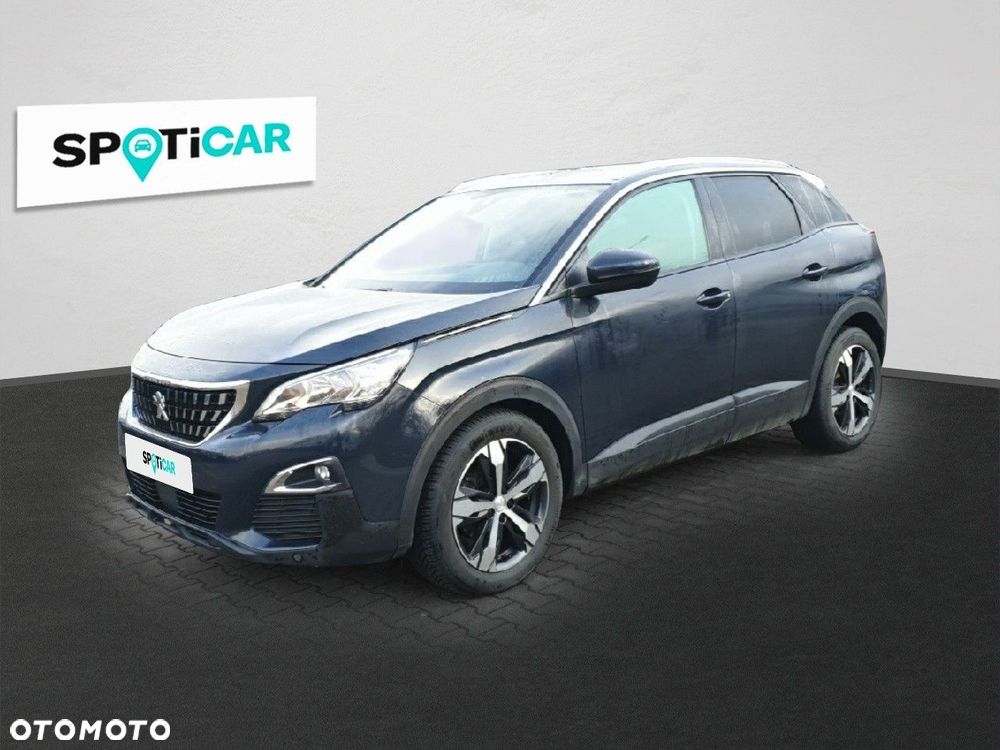 Peugeot 3008 1.2 PureTech Allure S&S - 1