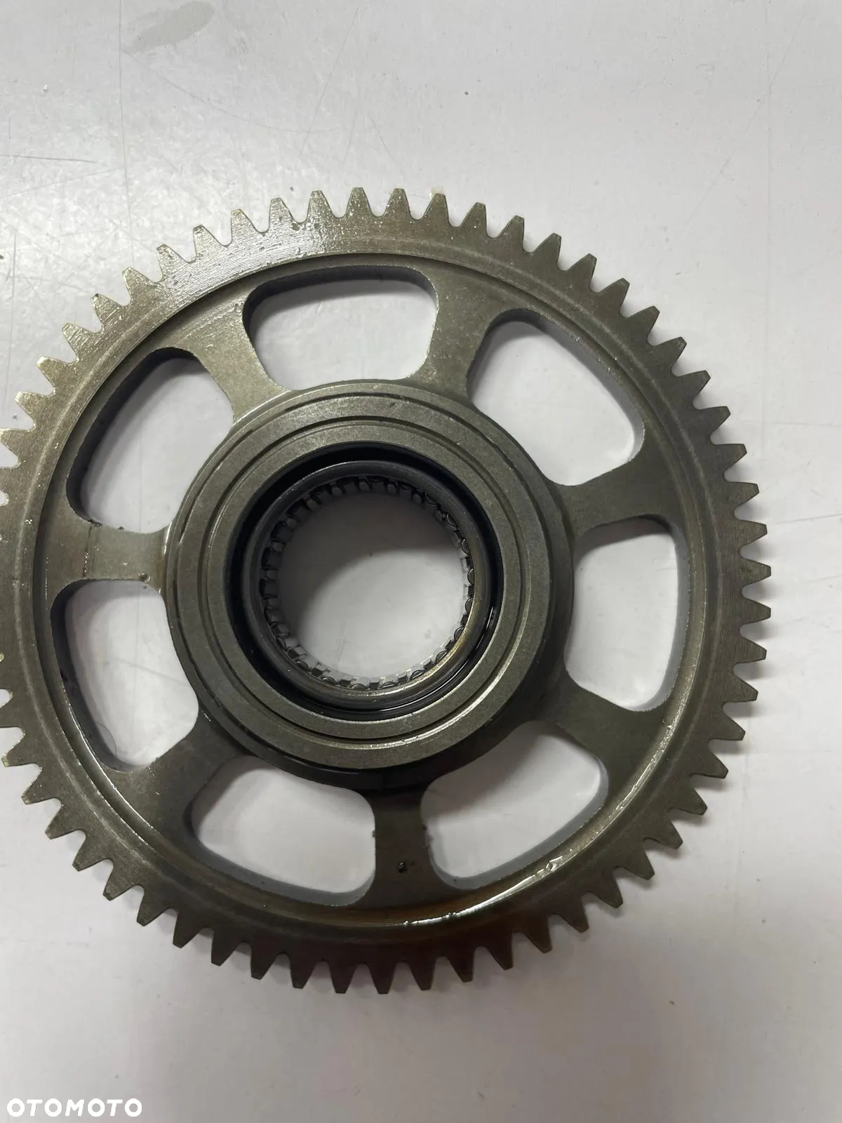 Kpl. alternator+sprzęgło rozrusznika BMW G310, GS - 5