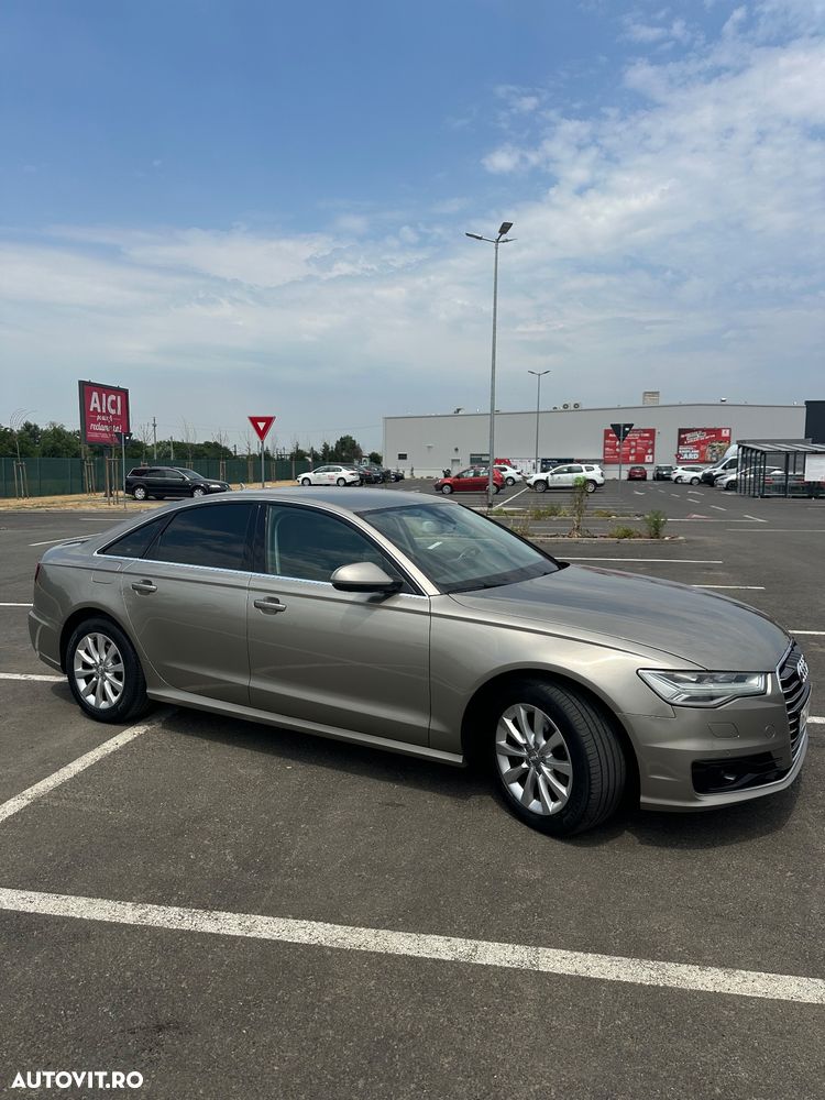Audi A6 - 4
