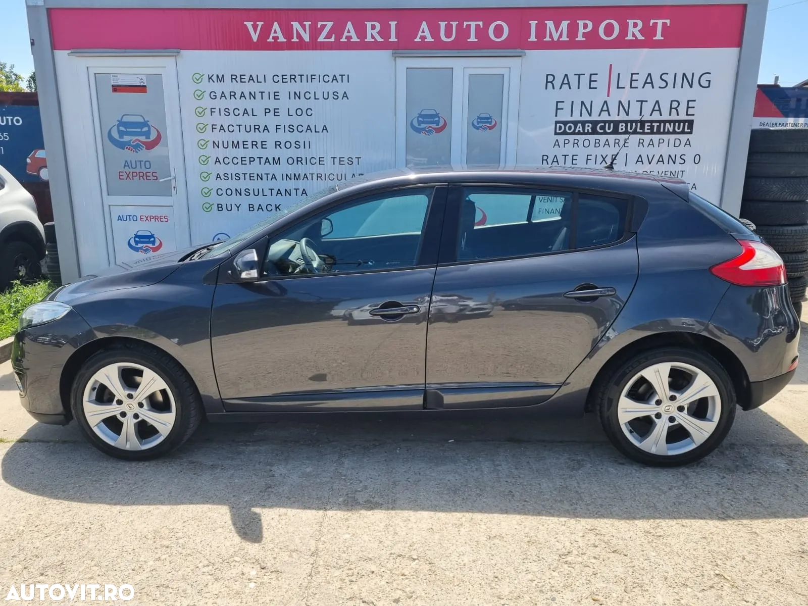 Renault Megane ENERGY TCe 115 Start & Stop LIMITED - 5