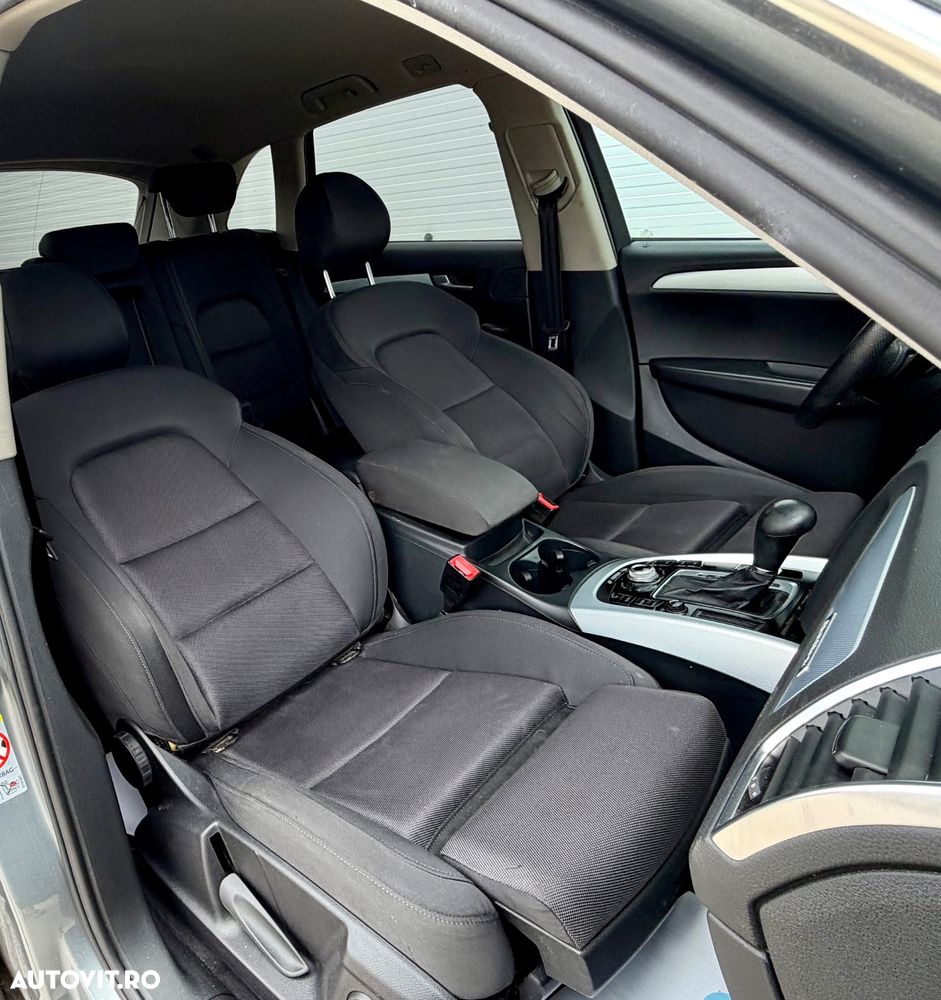 Audi Q5 2.0 TDI Quattro Stronic - 10