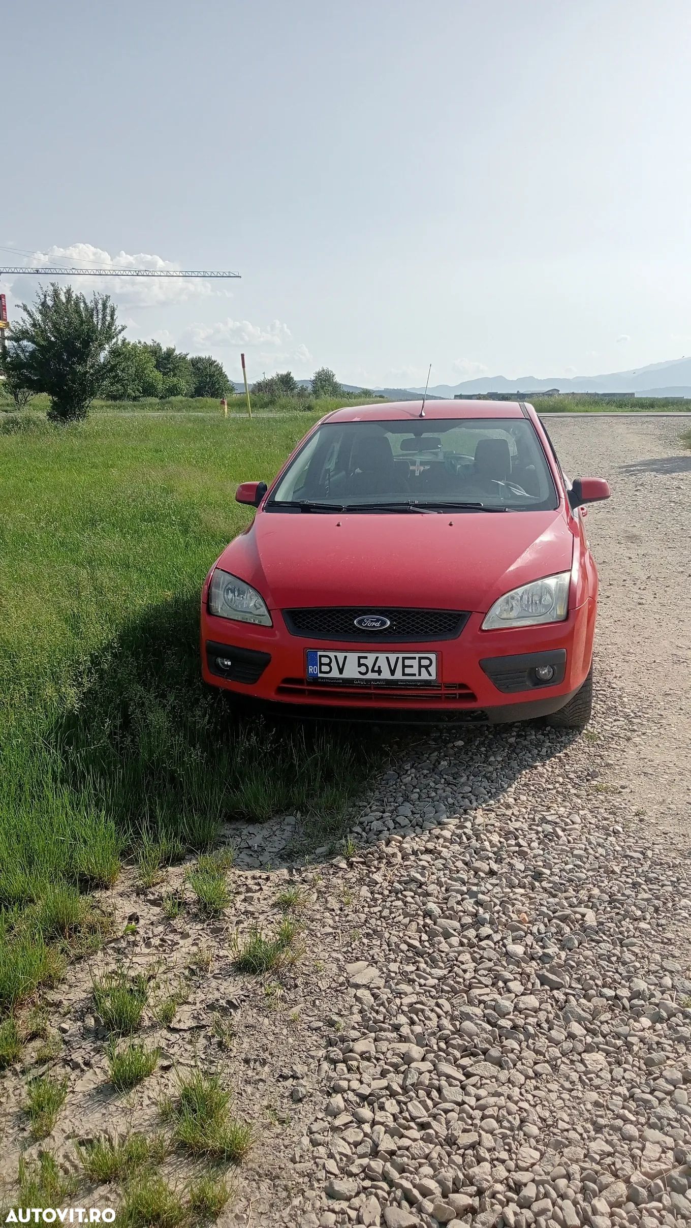 Ford Focus 1.6 TDCI Trend - 1