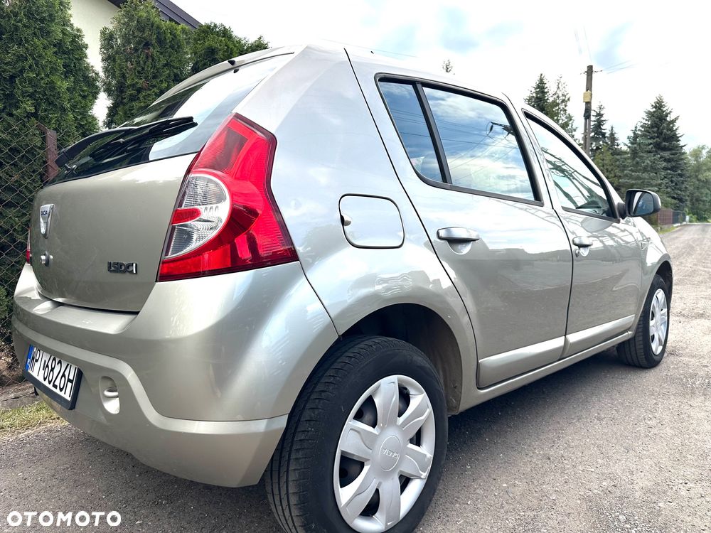 Dacia Sandero 1.5 dCi Laureate - 10