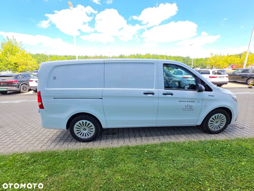 Mercedes-Benz Vito 114 CDI Furgon PRO Długi 3200 mm - 10