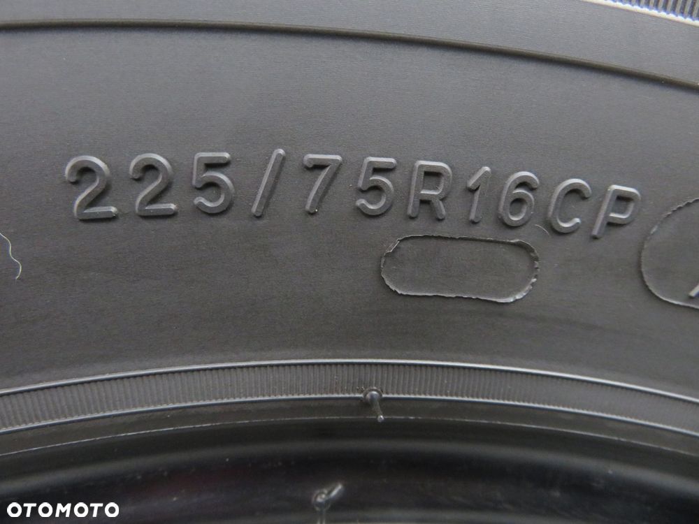 225/75R16CP OPONA LETNIA Michelin Agilis Camping - 4