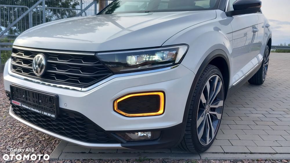 Volkswagen T-Roc 1.5 TSI ACT Premium - 2