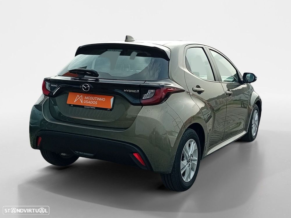 Mazda 2 1.5 L Hybrid VVT-i Agile - 5
