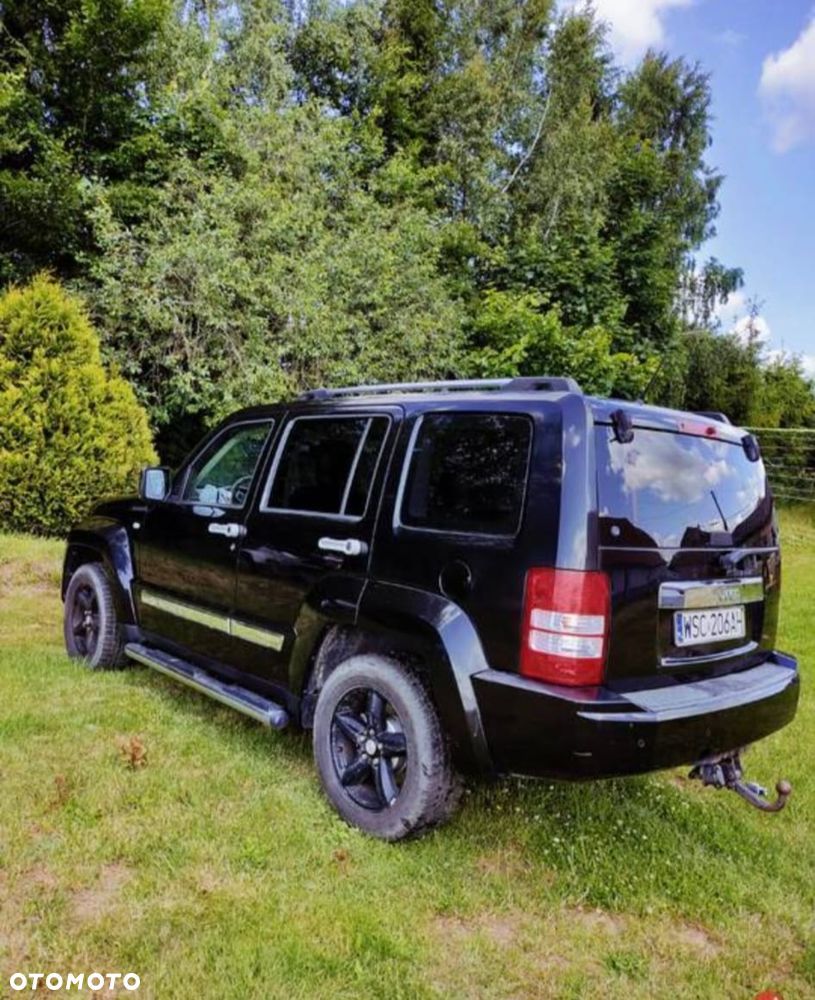 Jeep Cherokee 2.8 CRD Limited - 8
