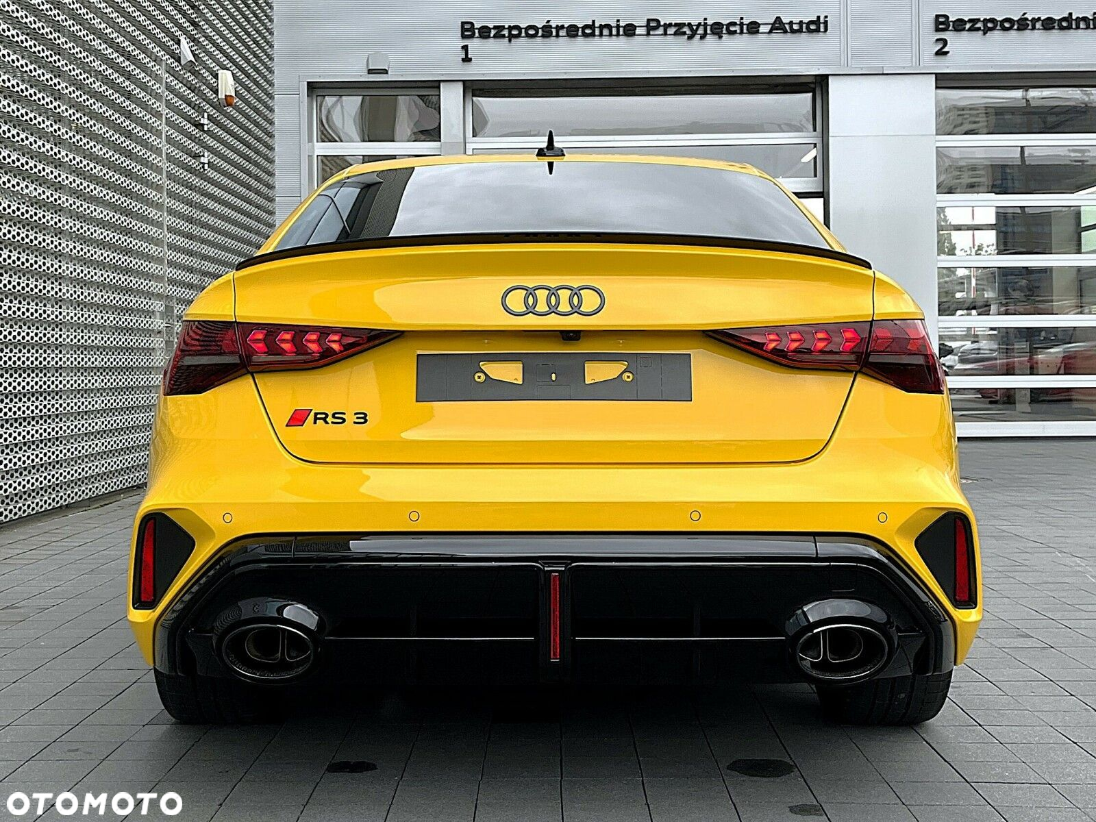 Audi RS3 Sportback - 18
