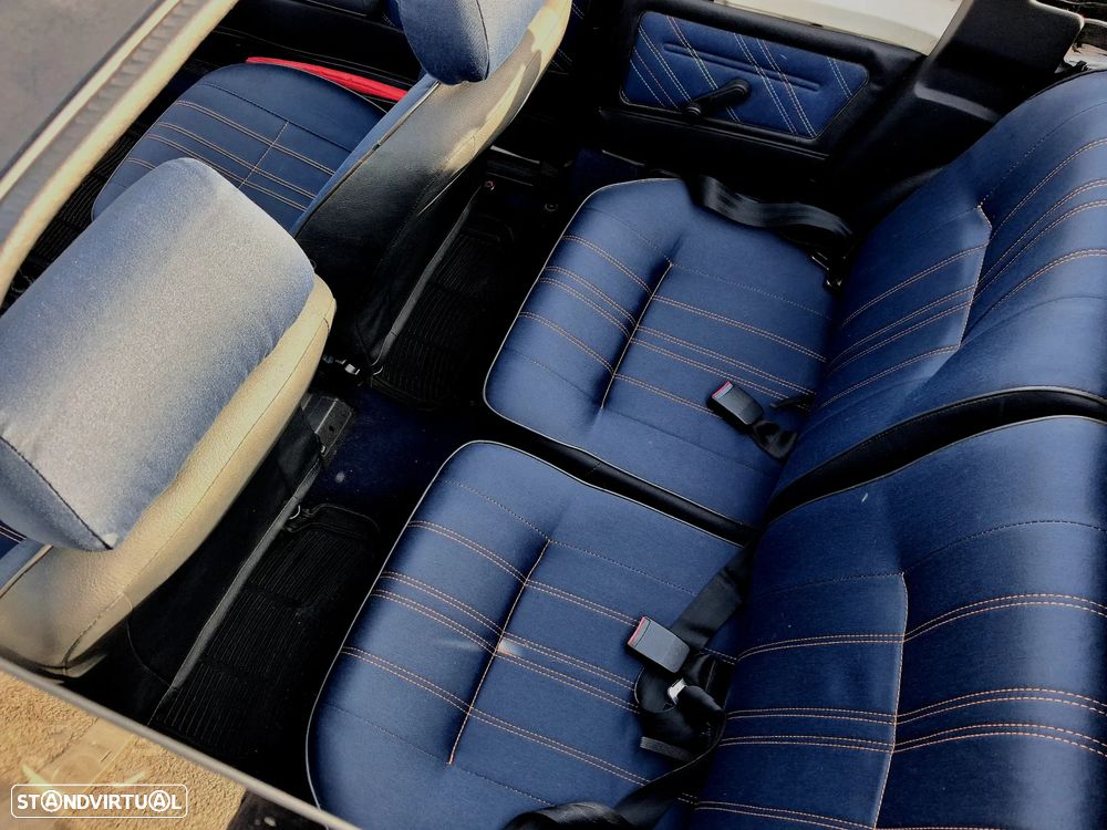 Peugeot 205 Cabrio 1.4 - 6