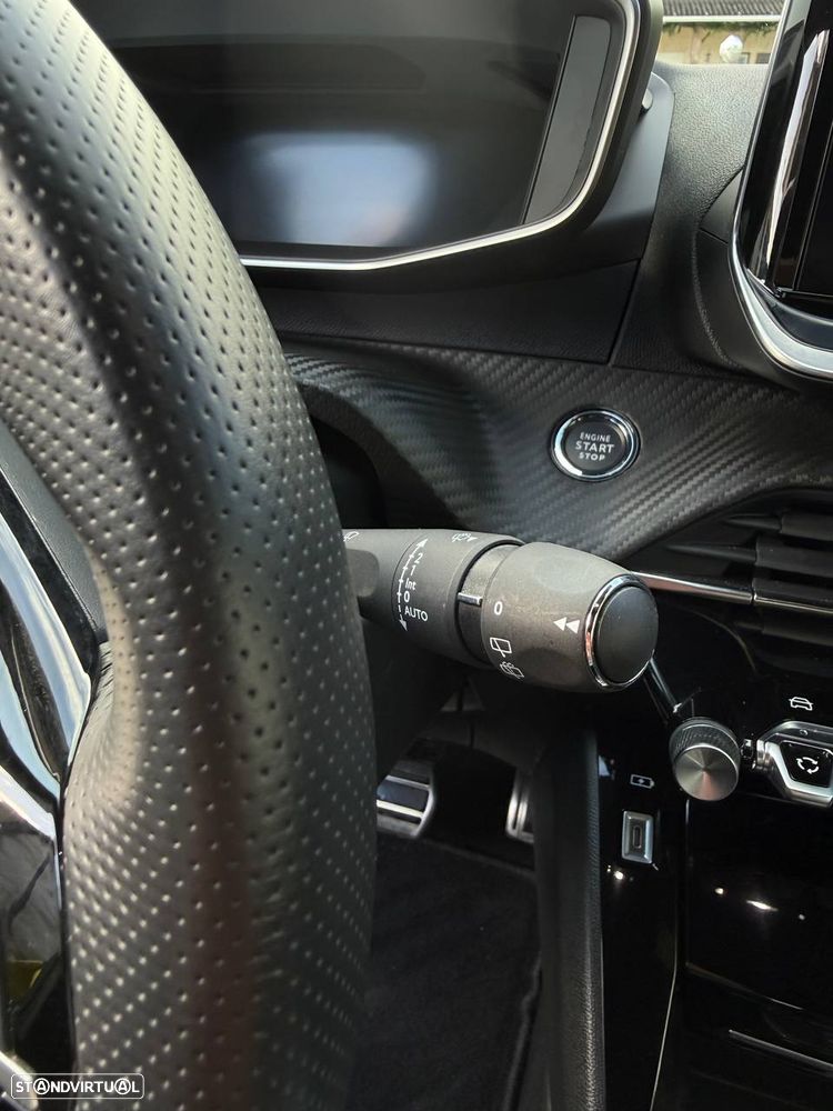 Peugeot e-208 50 kWh GT - 25