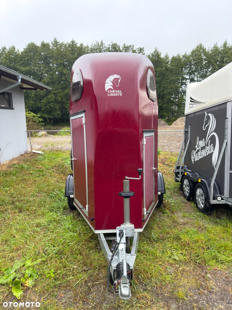 Cheval Liberte Gold One Pullman V2 - 2