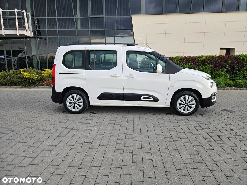 Citroën Berlingo M BlueHDi 100 FEEL - 27