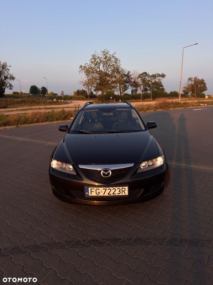 Mazda 6 2.3 Top / Sport - 2