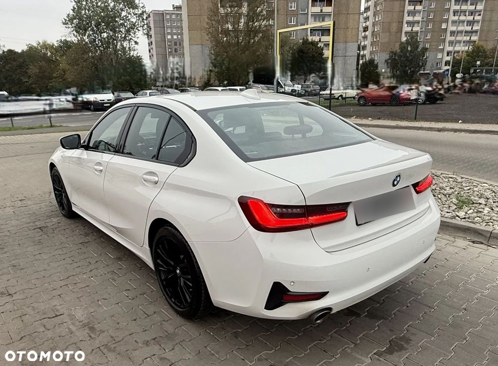 BMW Seria 3 - 7