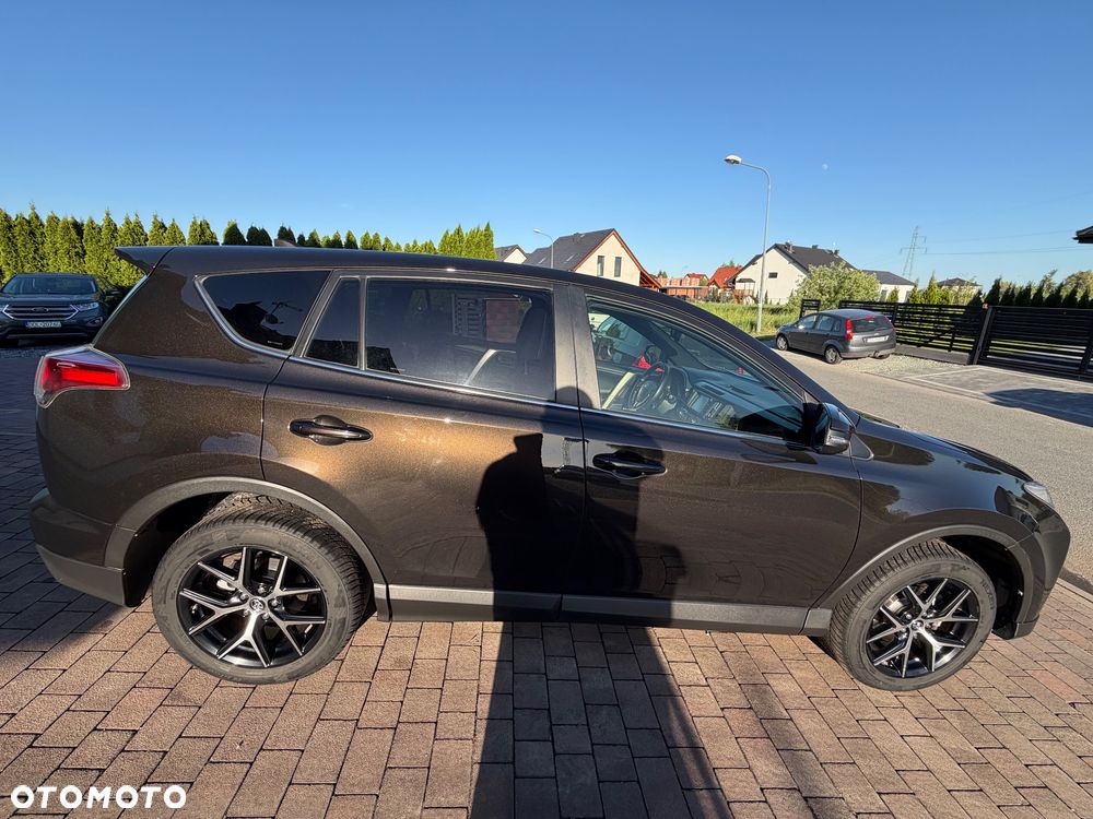 Toyota RAV4 2.0 4x4 Start&Stop CVT Comfort - 18