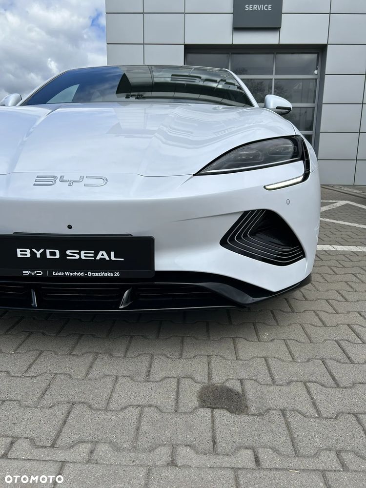 BYD Seal 82.5kWh Excellence AWD - 5