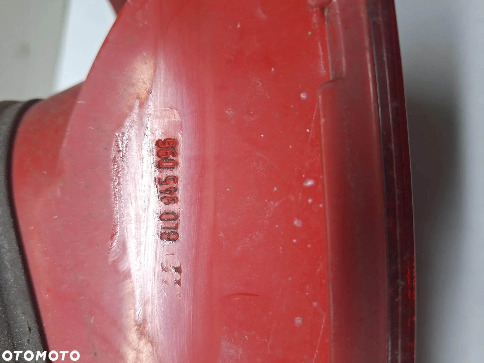 LAMPA PRAWY ,LEWY TYŁ -AUDI A3/8L-1996-99 ROK/ PRZED LIFTEM - 6