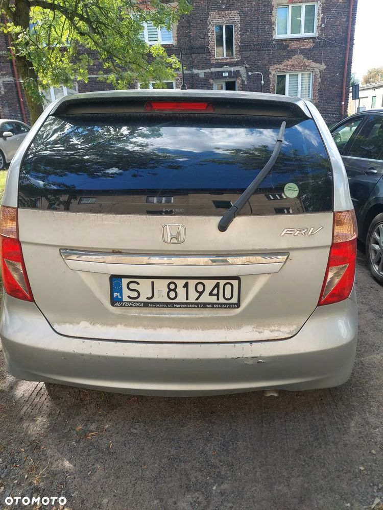 Honda FR-V 1.8 Comfort - 8