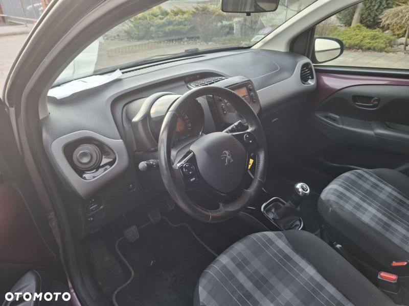 Peugeot 108 VTI 72 Top Style - 18