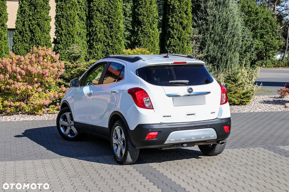 Opel Mokka 1.7 CDTI Automatik Innovation - 13
