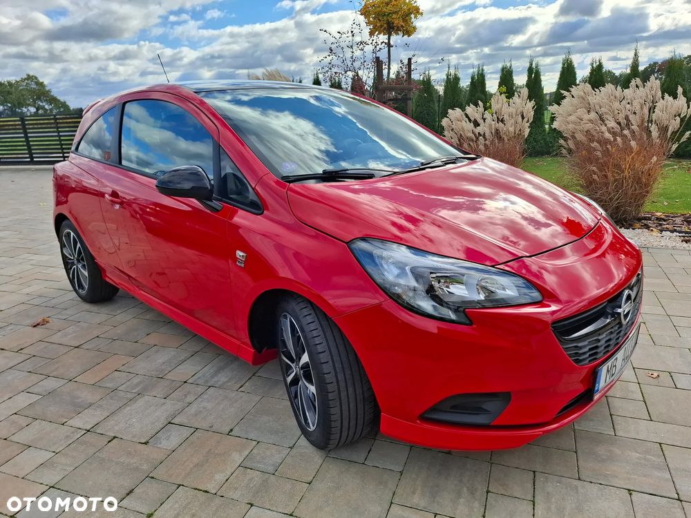 Opel Corsa 1.2 Cosmo - 28
