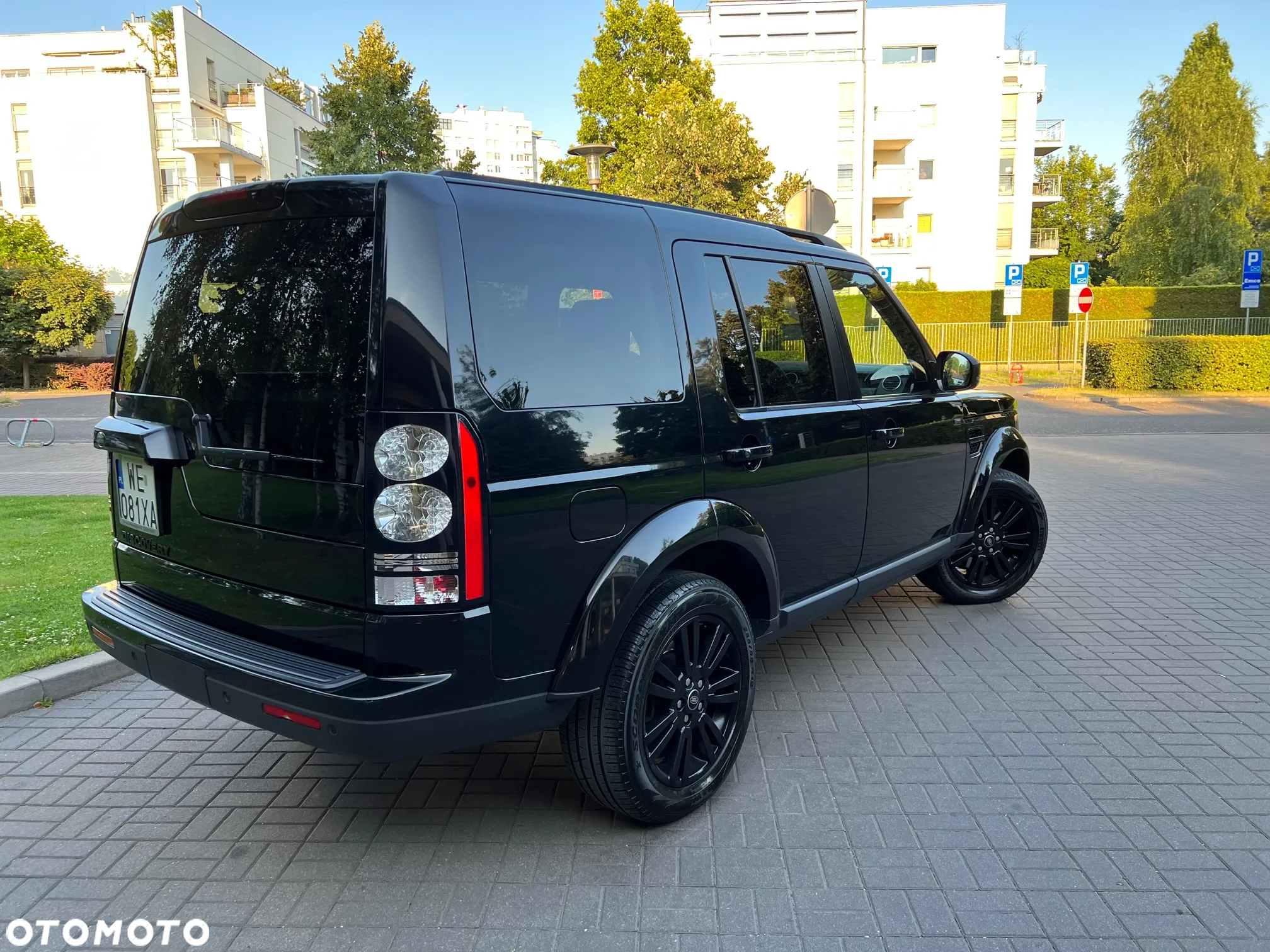 Land Rover Discovery IV 3.0 SD V6 HSE EU6