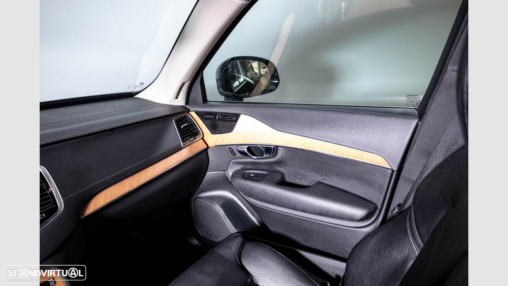 Volvo XC 90 2.0 T8 PHEV Inscription AWD - 20