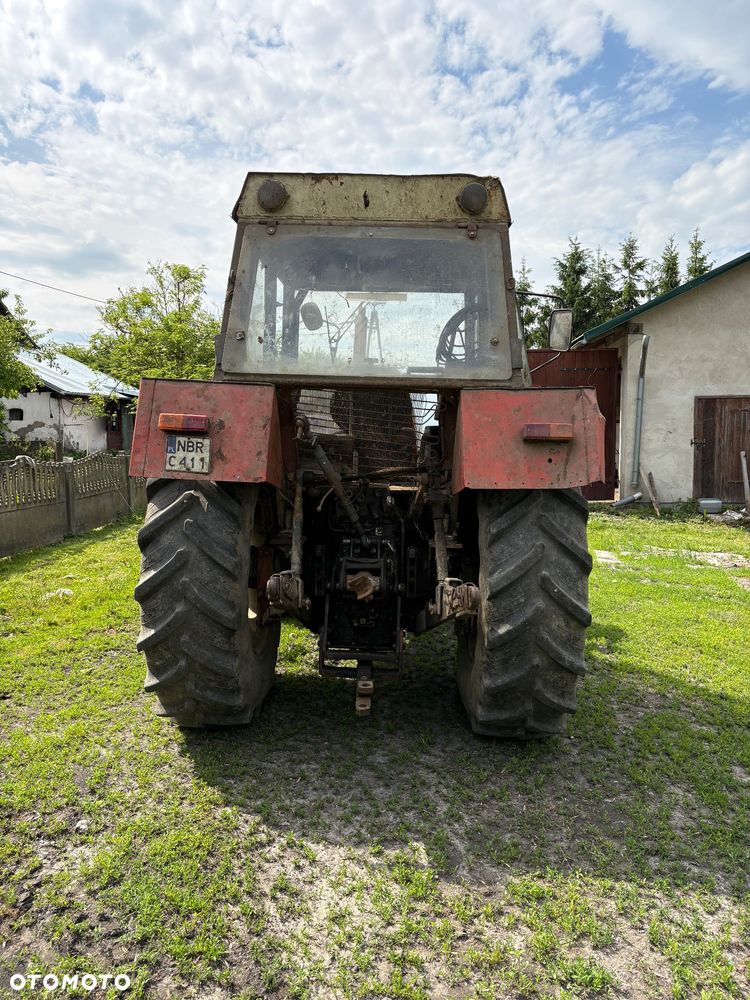 Zetor 8145 - 4