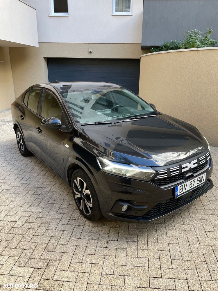 Dacia Logan TCe 90 CVT Prestige - 2