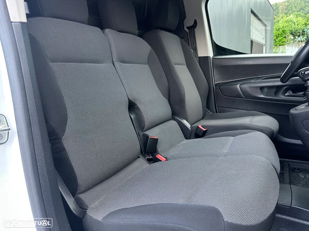 Citroën Berlingo Longa XL GPS Camara de Marcha Atrás IVA DEDUTIVEL - 21