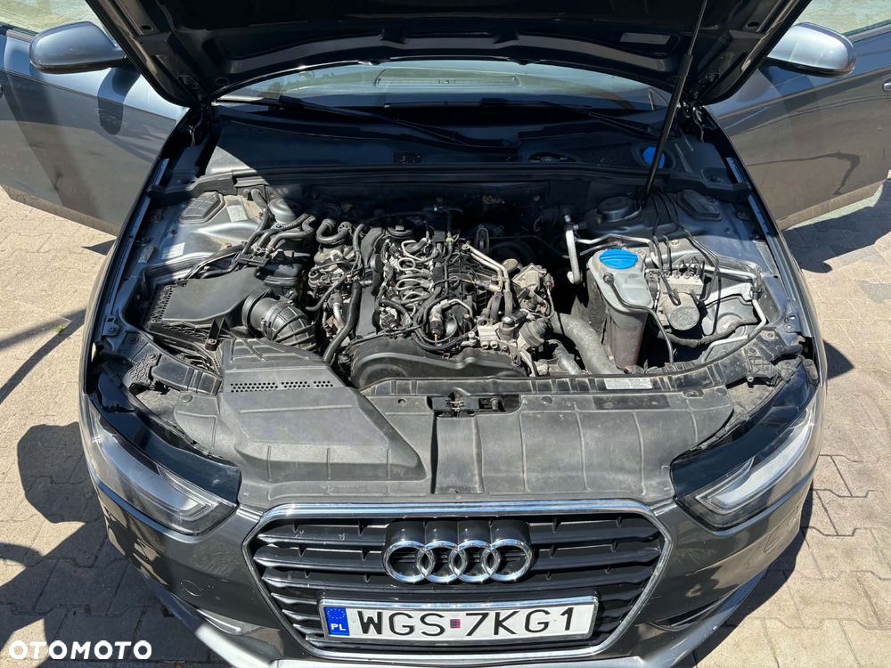 Audi A4 Avant 2.0 TDI DPF multitronic Ambition - 33