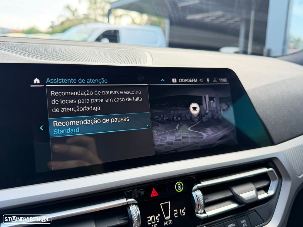 BMW 320 e Corporate Edition Auto - 48