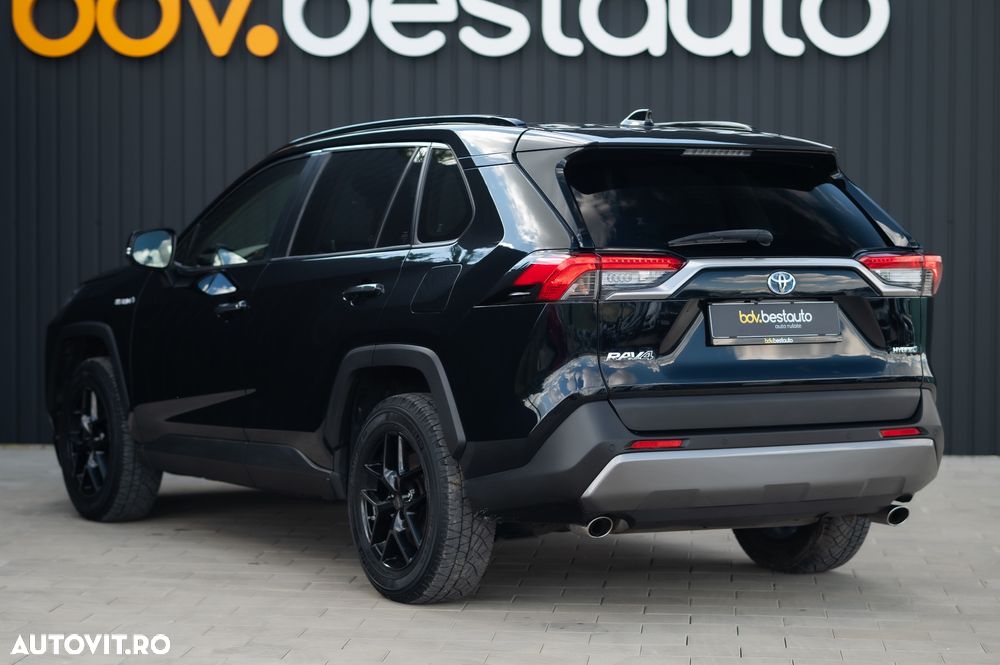 Toyota RAV4 2.5 VVT-iE 4x4 Luxury - 40