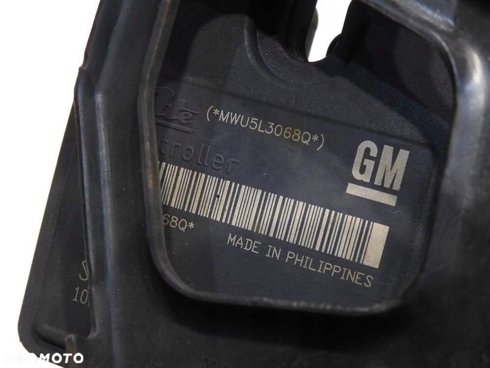 POMPA HAMULCOWA ABS OPEL ZAFIRA B 100970-05093 - 7