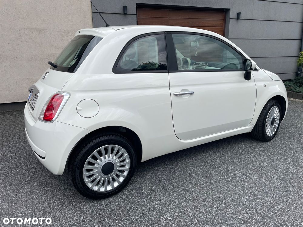 Fiat 500 1.4 16V Start&Stop Sport - 8