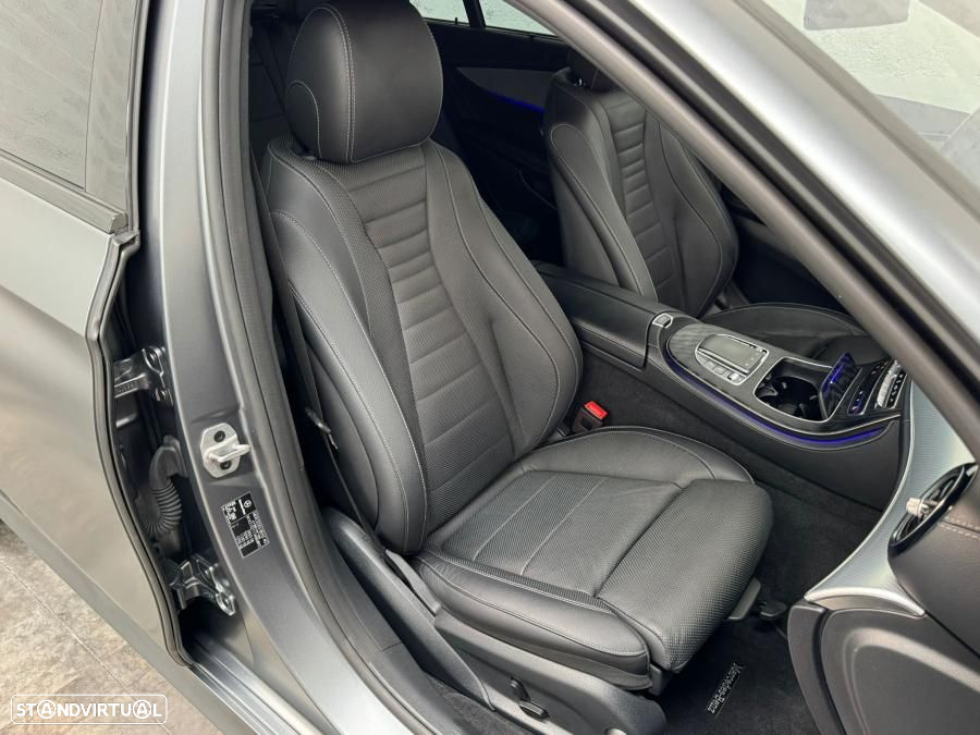 Mercedes-Benz E 300 de AMG Line 4Matic - 51