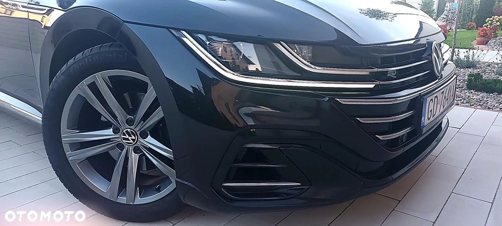 Volkswagen Arteon 2.0 TDI R-Line DSG - 8
