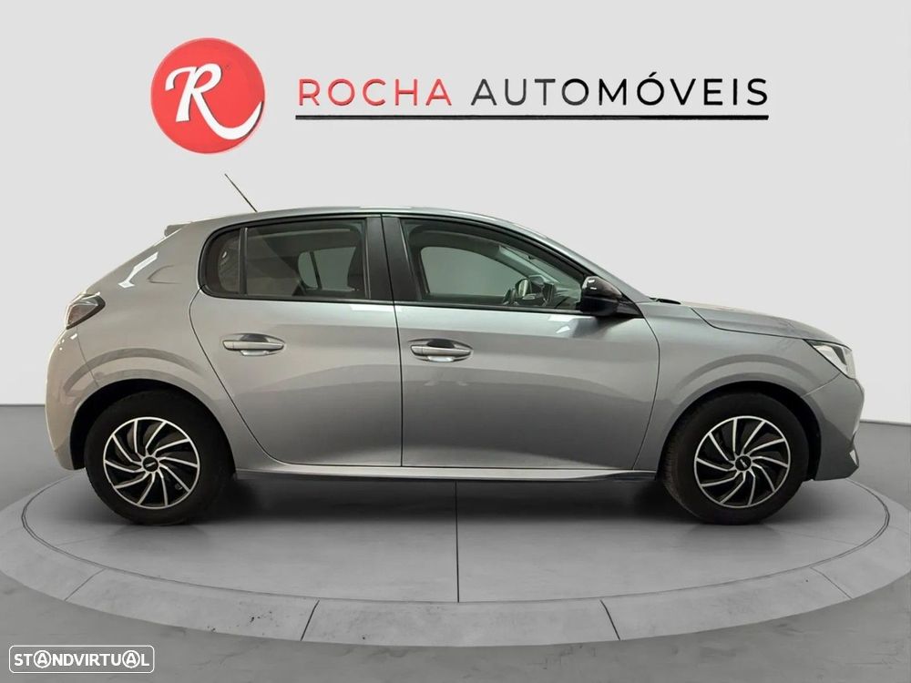 Peugeot 208 1.2 PureTech Active — fotografia 4