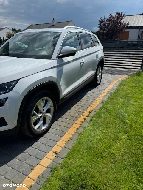 Skoda Kodiaq 2.0 TSI 4x4 Ambition DSG - 8