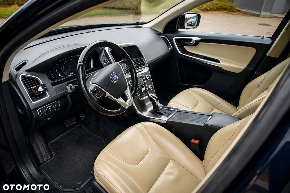 Volvo XC 60 D4 Geartronic Inscription - 6